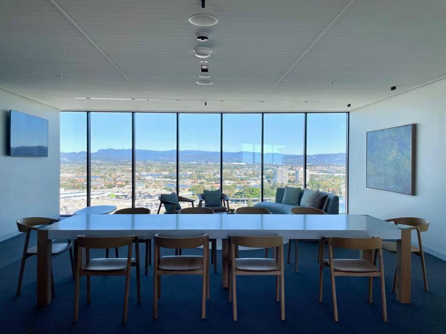 גולד קוסט Stunning Riverview 1Bedroom Serviced Apt מראה חיצוני תמונה
