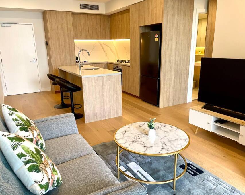 גולד קוסט Stunning Riverview 1Bedroom Serviced Apt מראה חיצוני תמונה