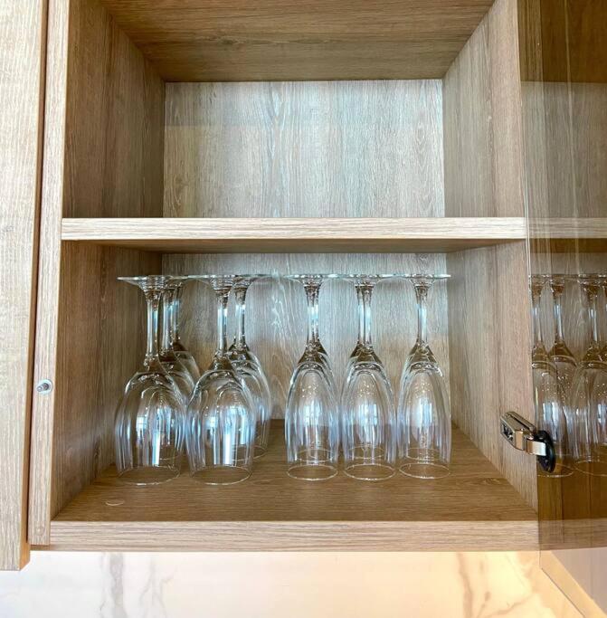 גולד קוסט Stunning Riverview 1Bedroom Serviced Apt מראה חיצוני תמונה