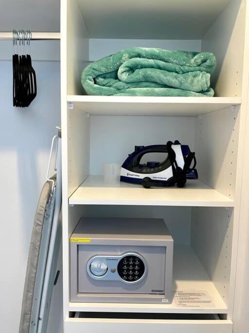 גולד קוסט Stunning Riverview 1Bedroom Serviced Apt מראה חיצוני תמונה