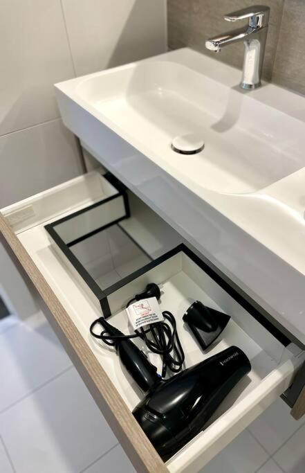 גולד קוסט Stunning Riverview 1Bedroom Serviced Apt מראה חיצוני תמונה