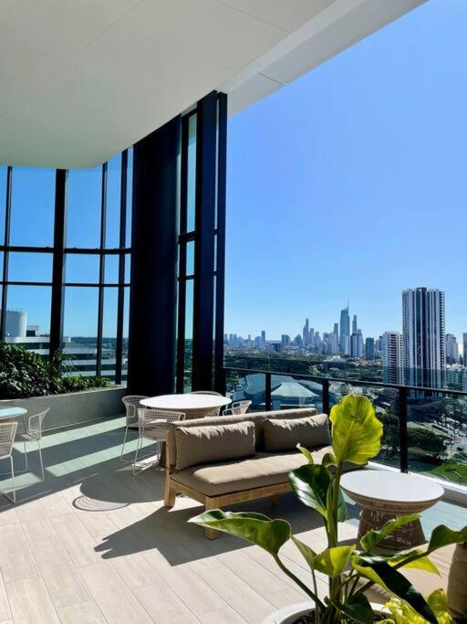 גולד קוסט Stunning Riverview 1Bedroom Serviced Apt מראה חיצוני תמונה