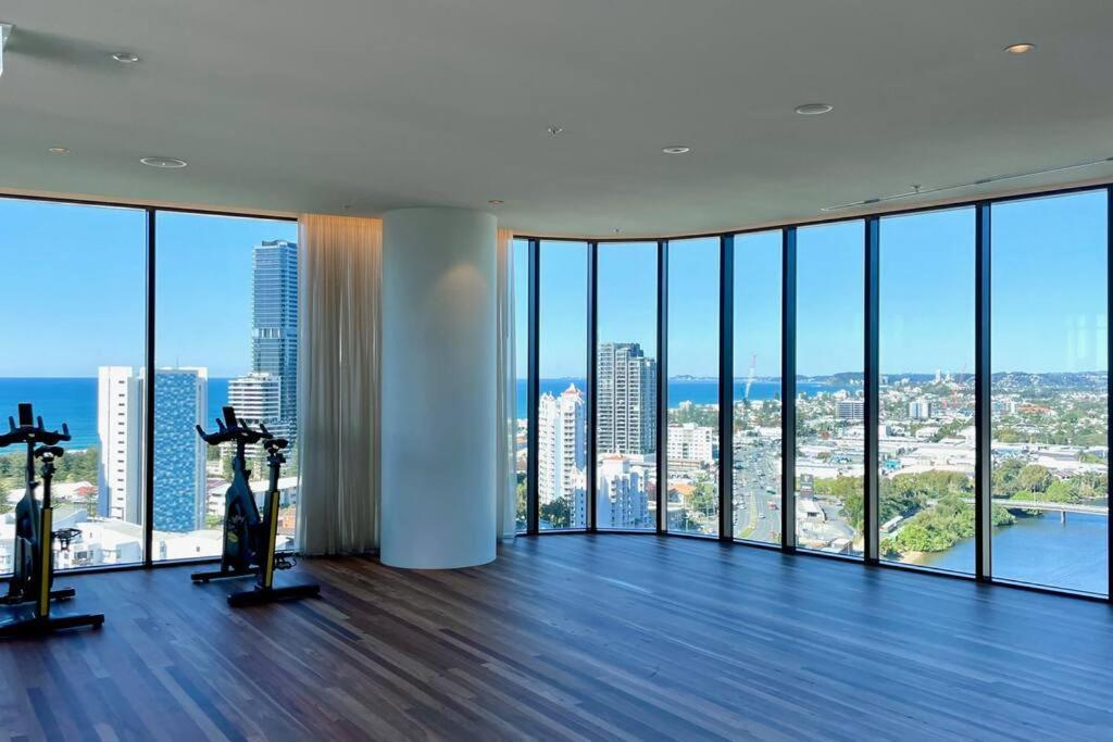 גולד קוסט Stunning Riverview 1Bedroom Serviced Apt מראה חיצוני תמונה